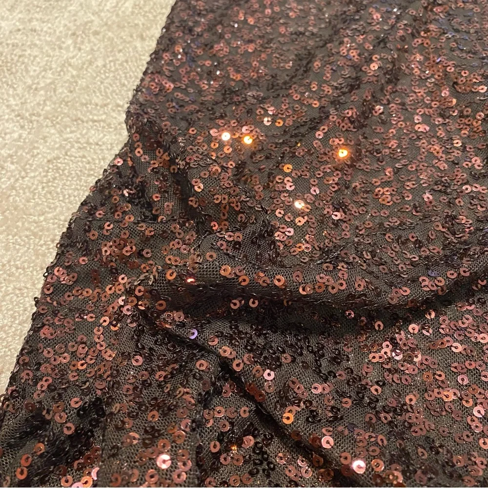 {Intimately Free People} Sequin Slip Dress ~ Size S/P